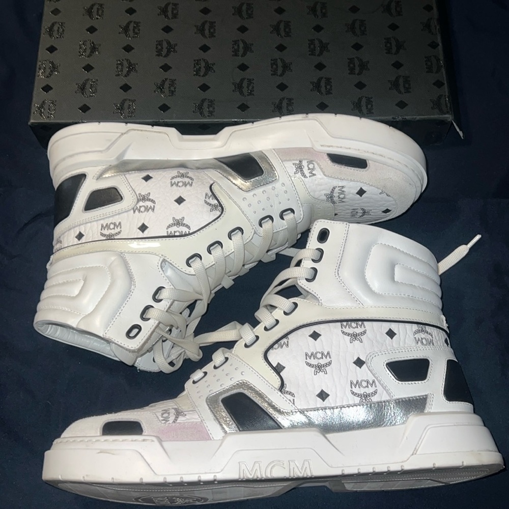MCM shoes